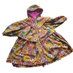 Twirl-Worthy Retro Hippy Coat – Cozy & Chic